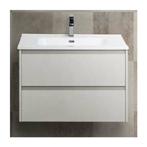 Тумба с раковиной BelBagno Kraft 39 70 bianco opaco