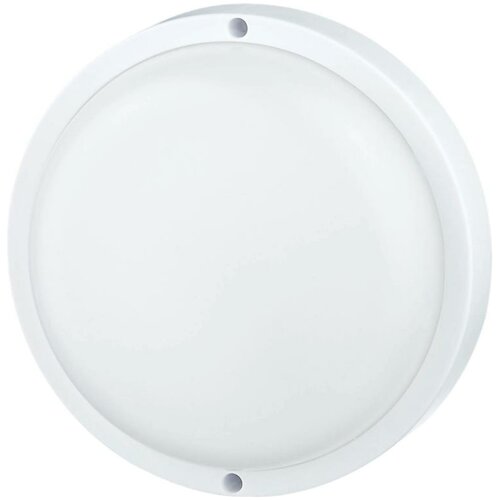 Настенно-потолочный светильник TOKOV ELECTRIC ДПО-R1-20-6.5К-WIN-IP65, 20 Вт, кол-во ламп: 1 шт., 6500 К, цвет арматуры: белый, цвет плафона: белый