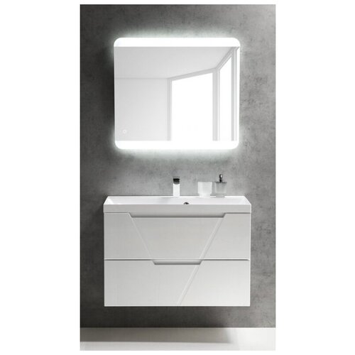 Мебель для ванной BelBagno VITTORIA-900-2C-SO-BL