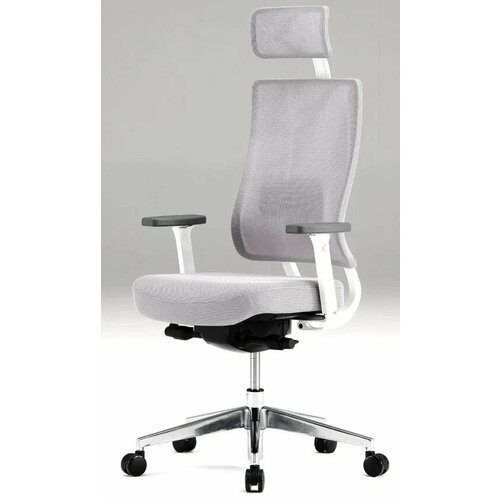 Эргономичное кресло Falto X-Trans, цвет серый