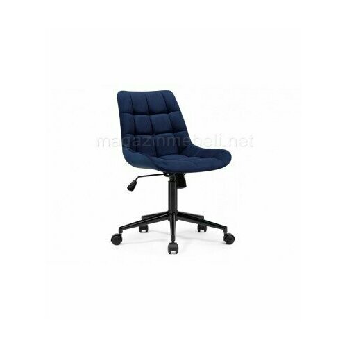 Компьютерное кресло Честер синий / черный 489817
