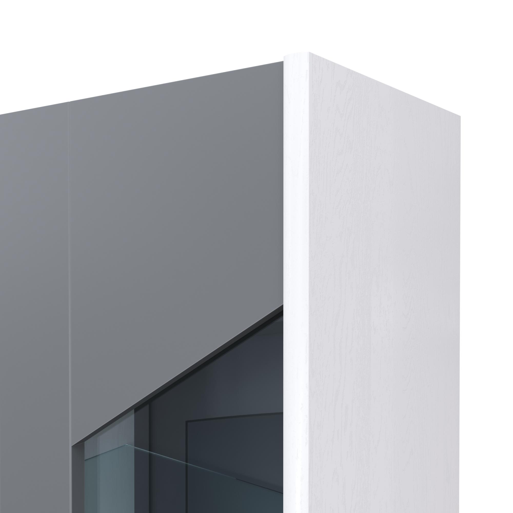 Lazurit Шкаф-витрина правый Астория