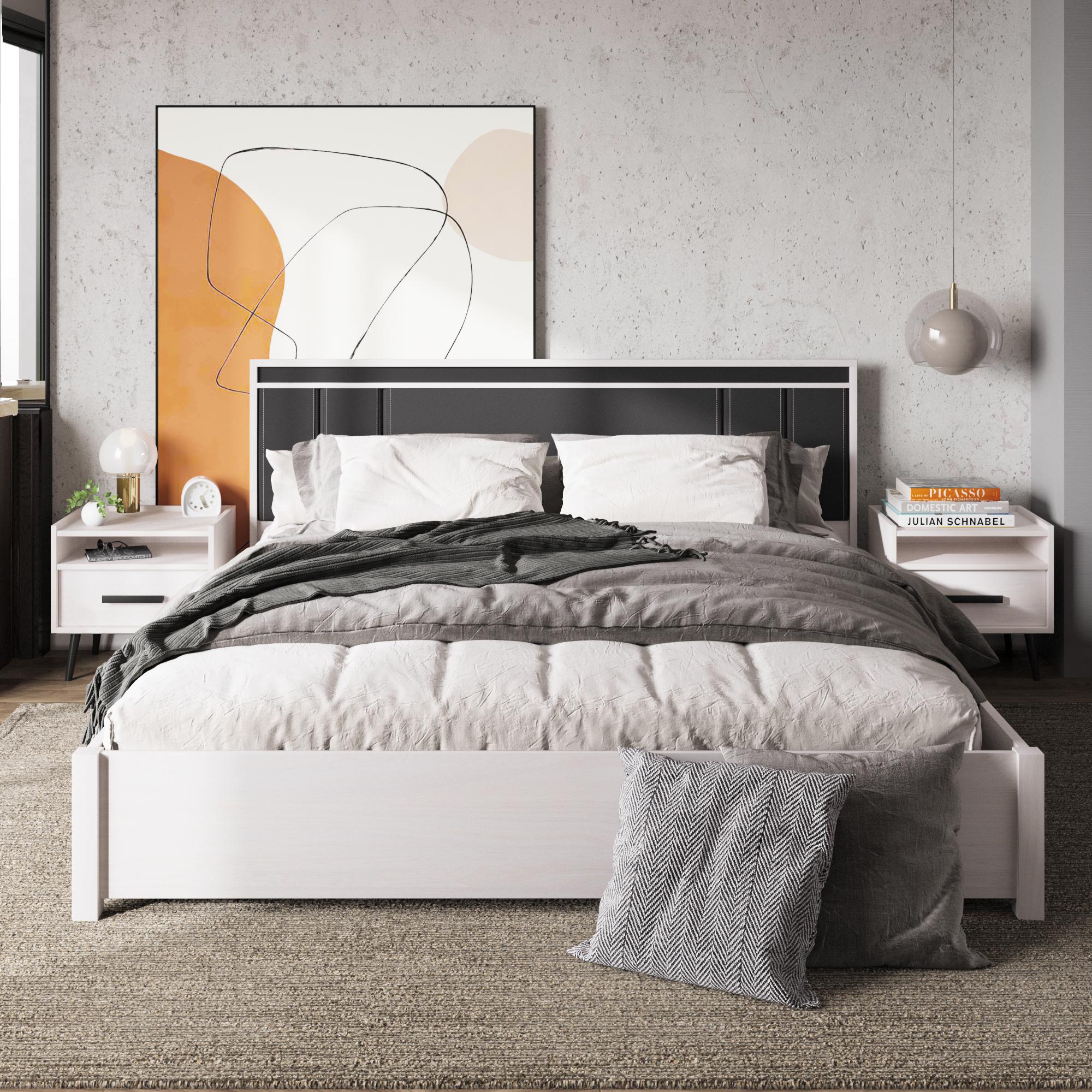 Lazurit Кровать с подъемным механизмом Ивет