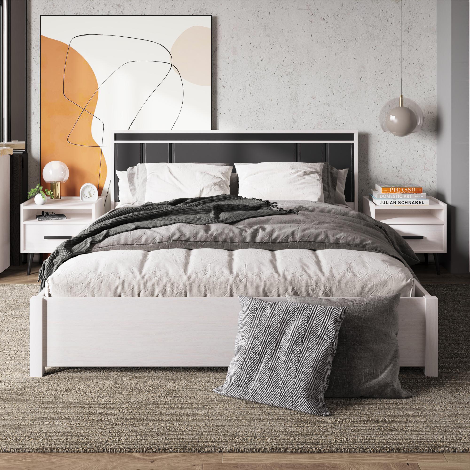 Lazurit Кровать с подъемным механизмом Ивет