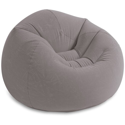 Кресло надувное INTEX BEANLESS BAGTM CHAIR, 68579NP, 107х104х69 см