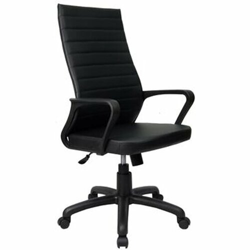 Кресло офисное Riva Chair RCH 1165-4 PL Чёрный