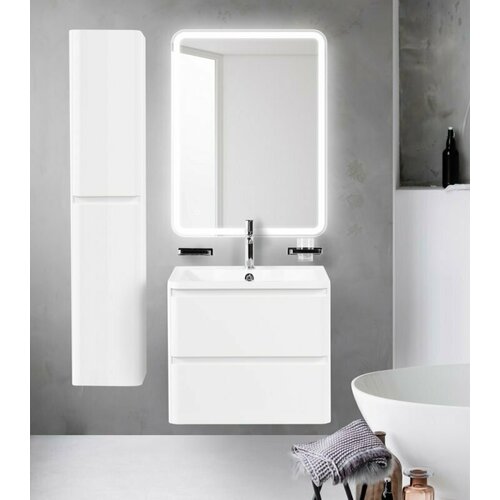 База под раковину BelBagno ALBANO-700-2C-SO-BL