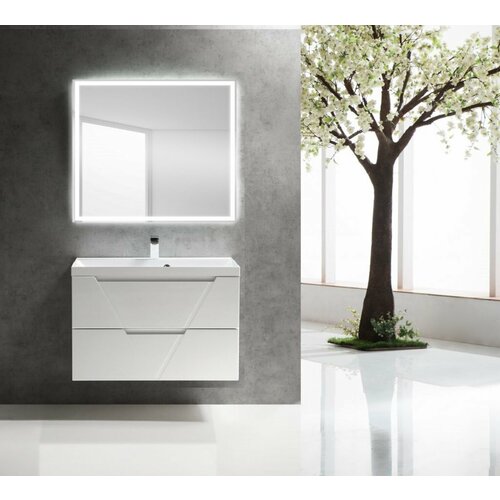 Мебель для ванной BelBagno VITTORIA-1000 Bianco Opaco