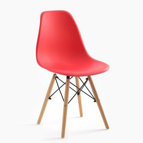 Стул "Eames" HYH-A304, красный