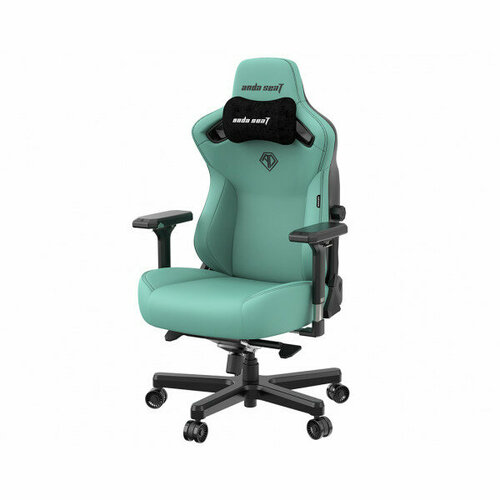 Компьютерное кресло AndaSeat Kaiser 3 Robin Egg Blue (Size XL)
