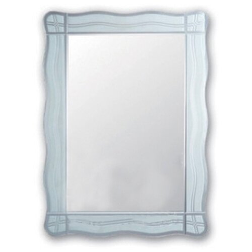 Зеркало Frap F622, 45х60 смвыкл: сенсорный