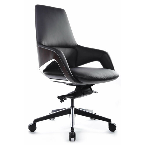 Компьютерное кресло Riva Design Aura-M (FK005-В) черный