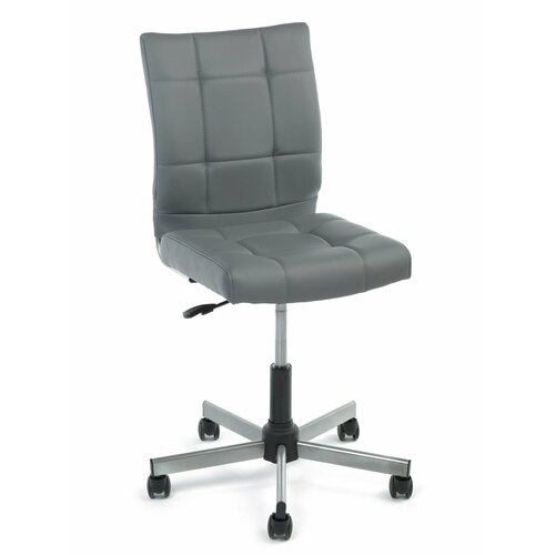 Офисное кресло Экспресс офис Джейми КР60-614-02, экокожа, серый