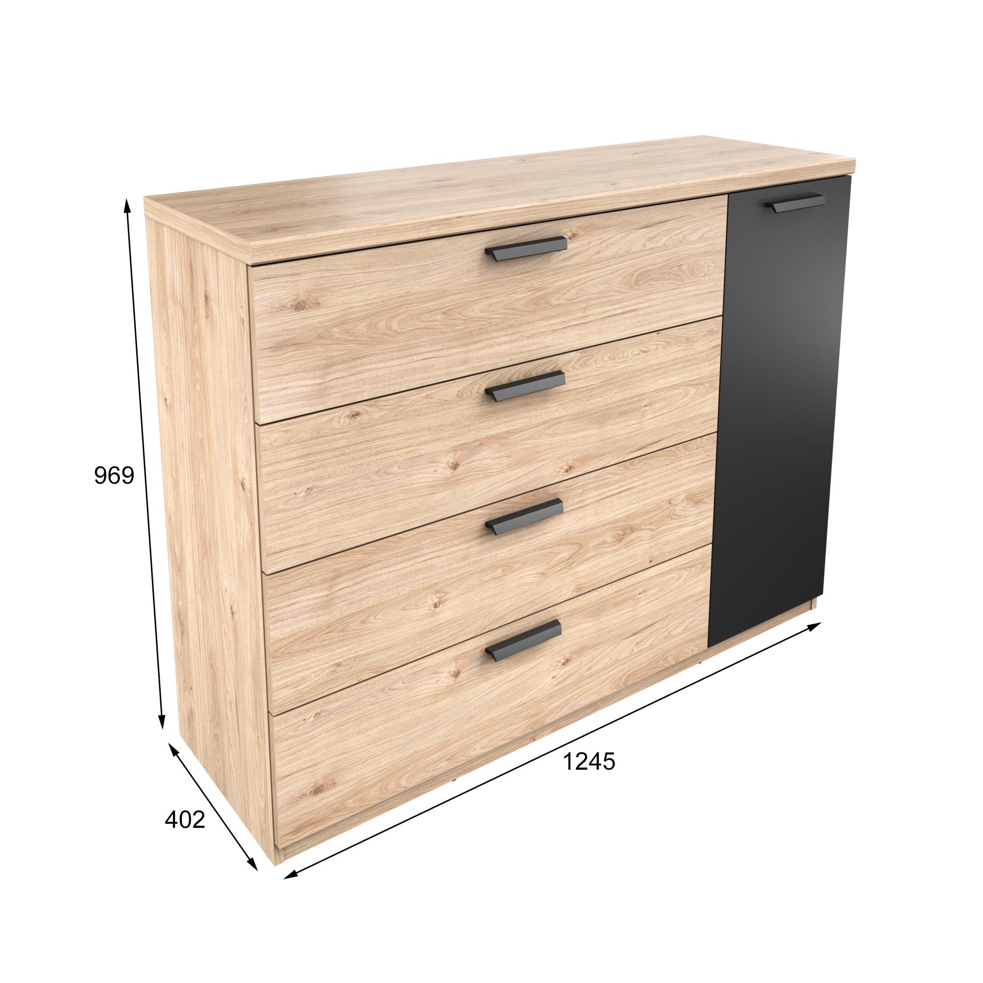 Lazurit Тумба Дега