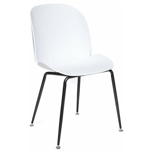 Стул TetChair Tolix-Eames Beetle (70), металл, цвет: белый