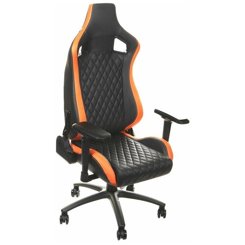 Компьютерное кресло COUGAR Armor S Black-Orange