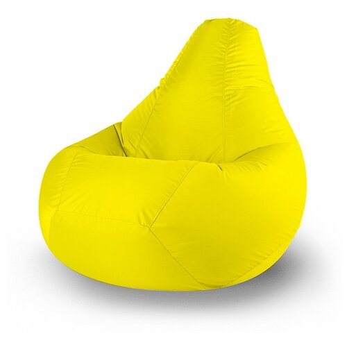 Кресло мешок PUFOFF XXL Yellow Oxford