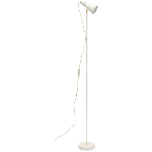 Напольный светильник ArtStyle  HT-730W, E14, 40 Вт, высота: 132 см, белый