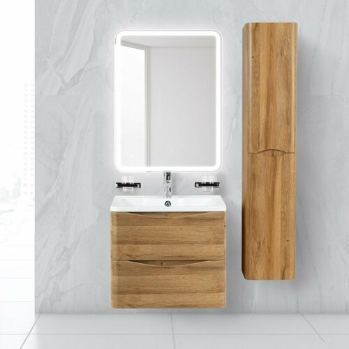 Мебель для ванной BelBagno ACQUA-600 Rovere Rustico