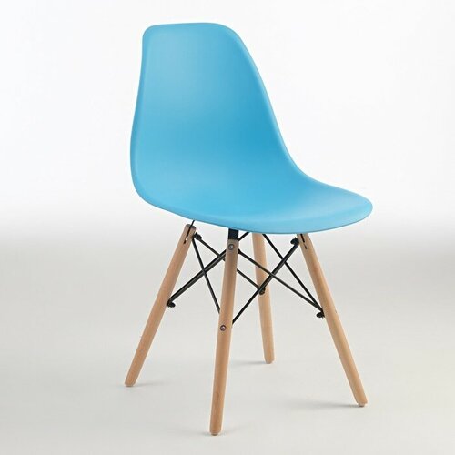 Стул "Eames" HYH-A304, голубой